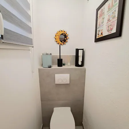 Apartment Cosy Centre Avec Parking