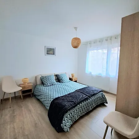 公寓 Cosy Centre Avec Parking