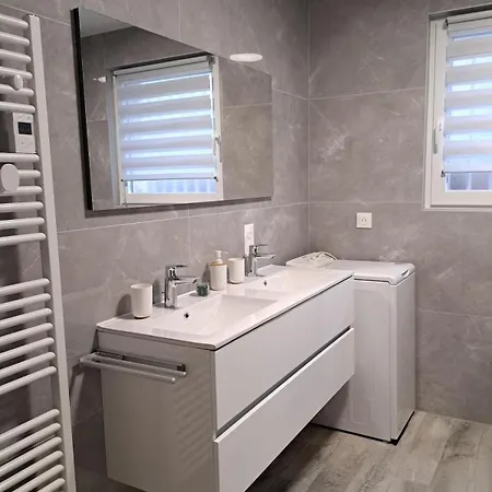 Cosy Centre Avec Parking Apartment Colmar