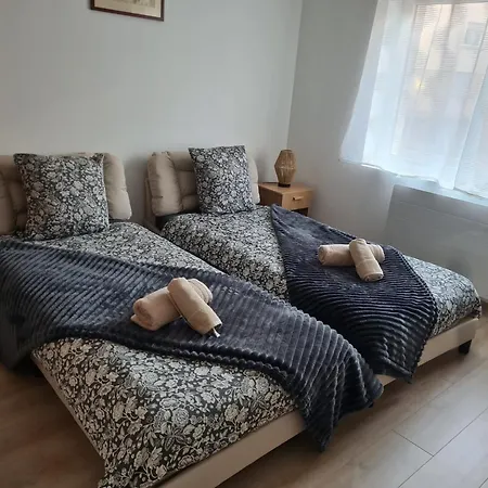 Apartment Cosy Centre Avec Parking