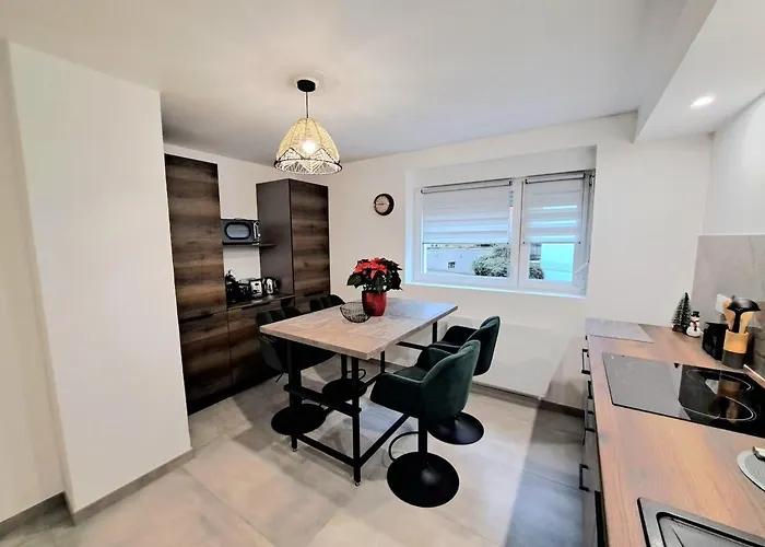 Apartment Cosy Centre Avec Parking *