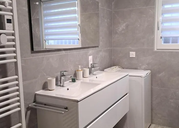 Cosy Centre Avec Parking Apartment Colmar